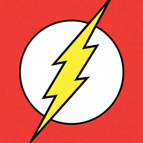DC Comics The Flash Original Emblem Moto E5 Play Skin